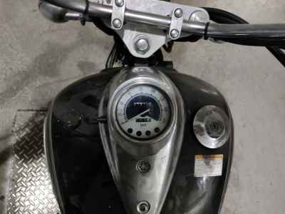 Yamaha XVS250 Drag Star 2011