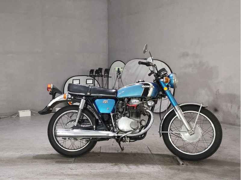 Honda CB250