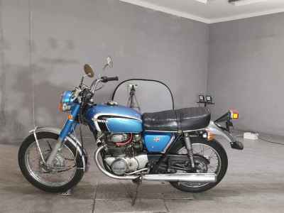 Honda CB250