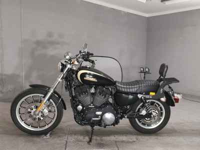Harley-Davidson Sportster XL1200R 2008