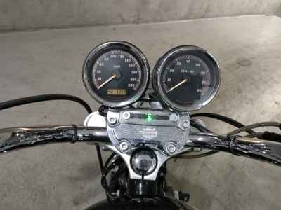 Harley-Davidson Sportster XL1200R 2008