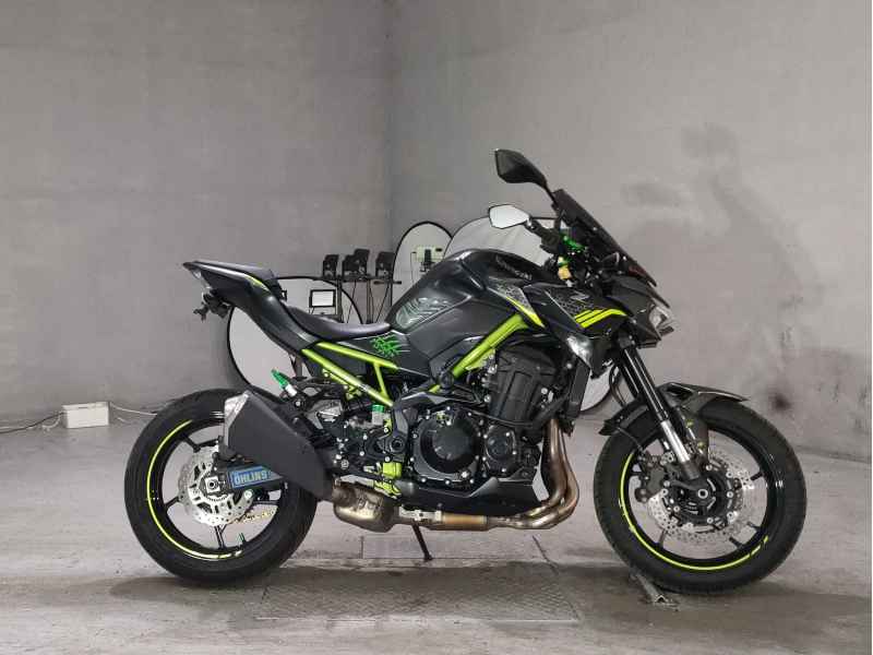Kawasaki Z900 2022