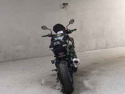 Kawasaki Z900 2022