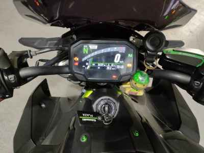Kawasaki Z900 2022