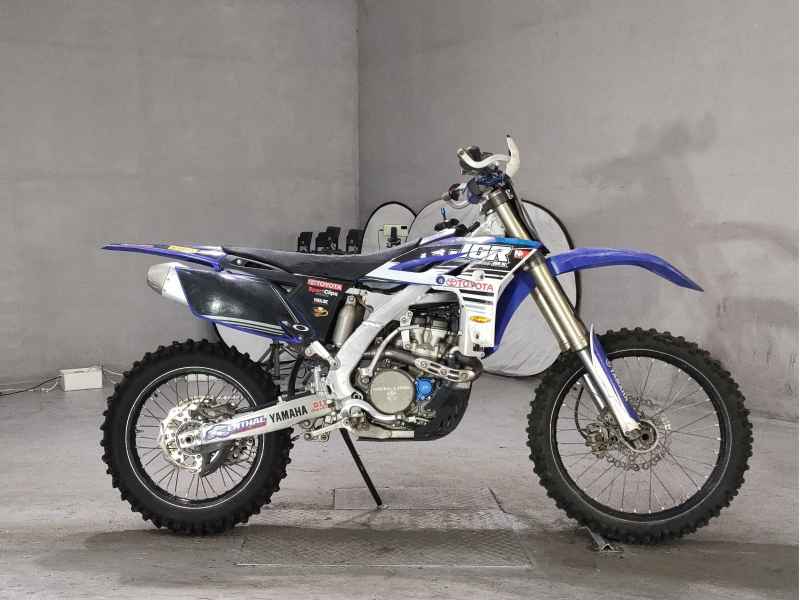 Yamaha YZ250F