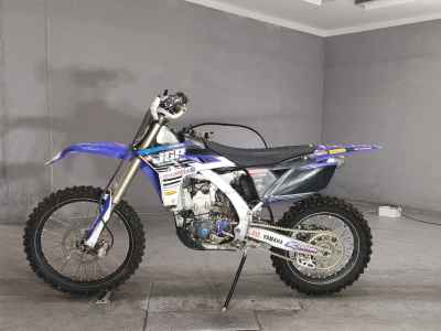 Yamaha YZ250F