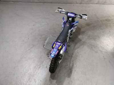 Yamaha YZ250F