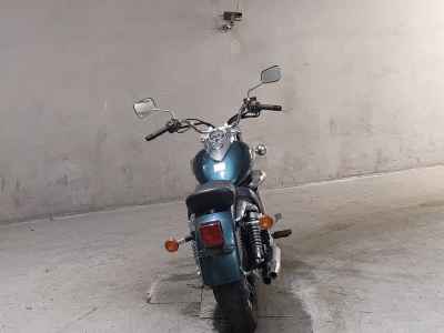 Suzuki Intruder 250LC