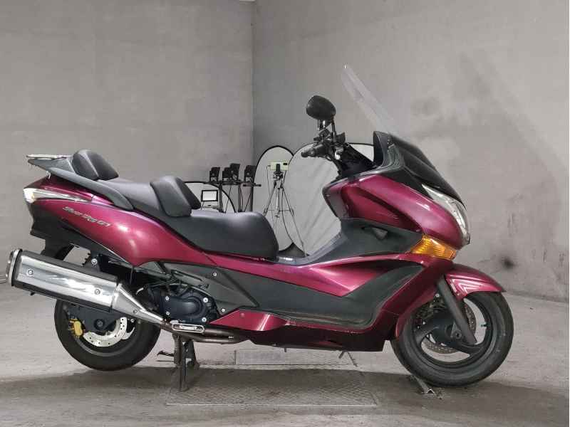 Honda Silver Wing 400GT 2015