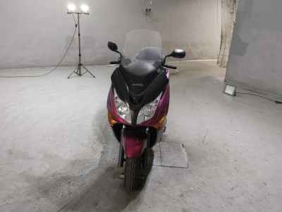 Honda Silver Wing 400GT 2015