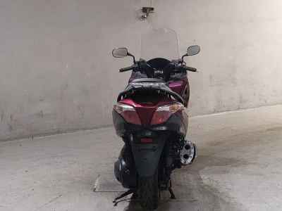 Honda Silver Wing 400GT 2015
