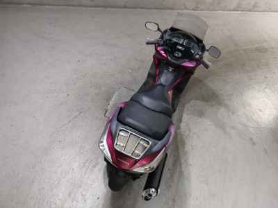 Honda Silver Wing 400GT 2015