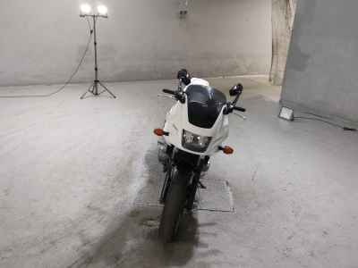 Honda CB400 Super Boldor 2009