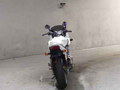 Honda CB400 Super Boldor 2009