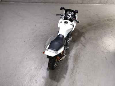 Honda CB400 Super Boldor 2009