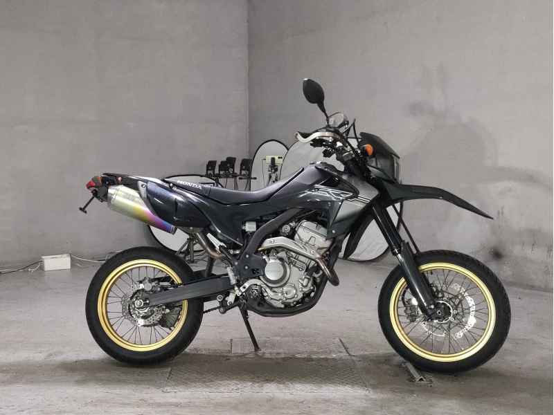 Honda CRF250M
