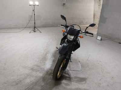 Honda CRF250M