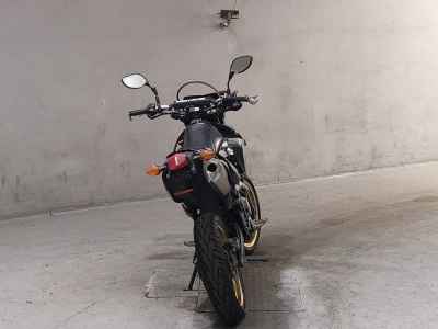 Honda CRF250M