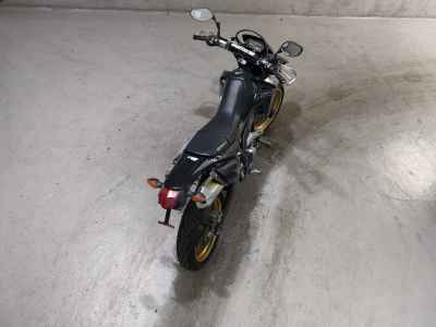 Honda CRF250M