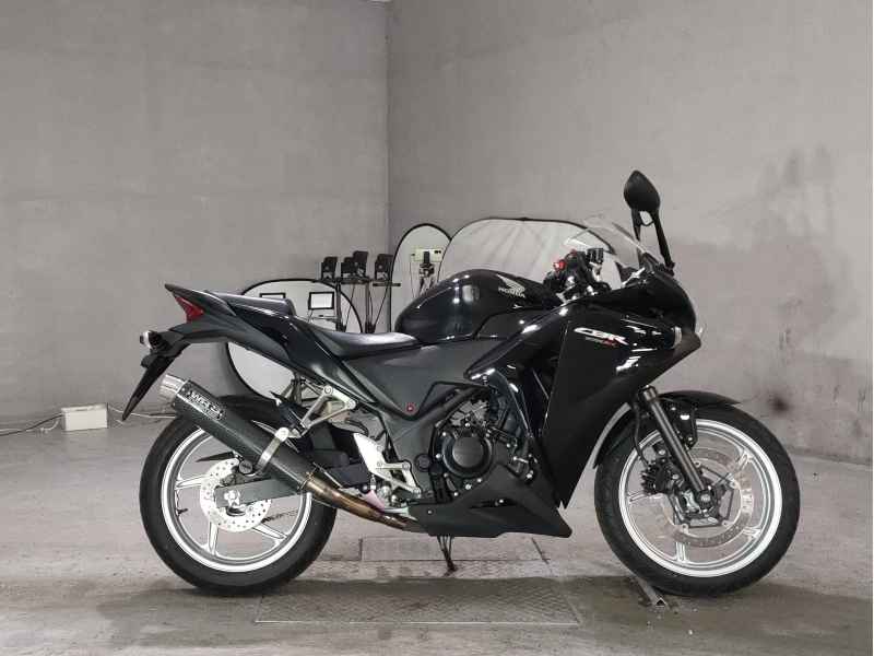 Honda CBR250R