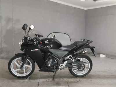 Honda CBR250R