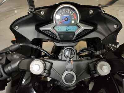 Honda CBR250R