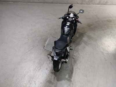 Honda CBR250R