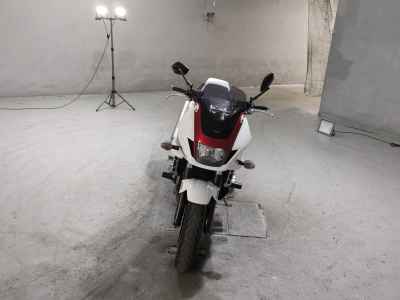 Honda CB1300 Super Boldor 2011