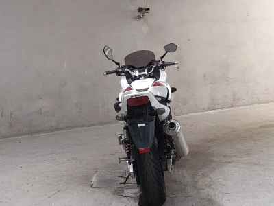 Honda CB1300 Super Boldor 2011