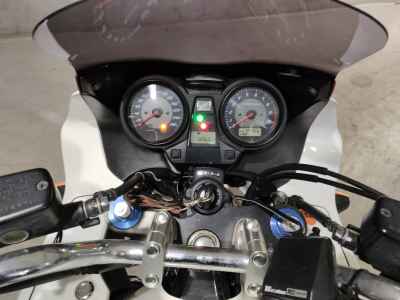 Honda CB1300 Super Boldor 2011