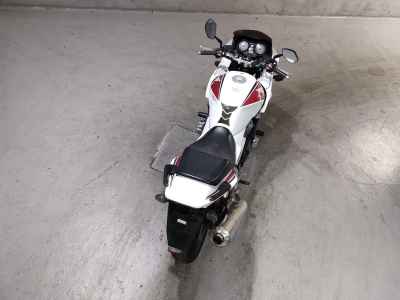 Honda CB1300 Super Boldor 2011