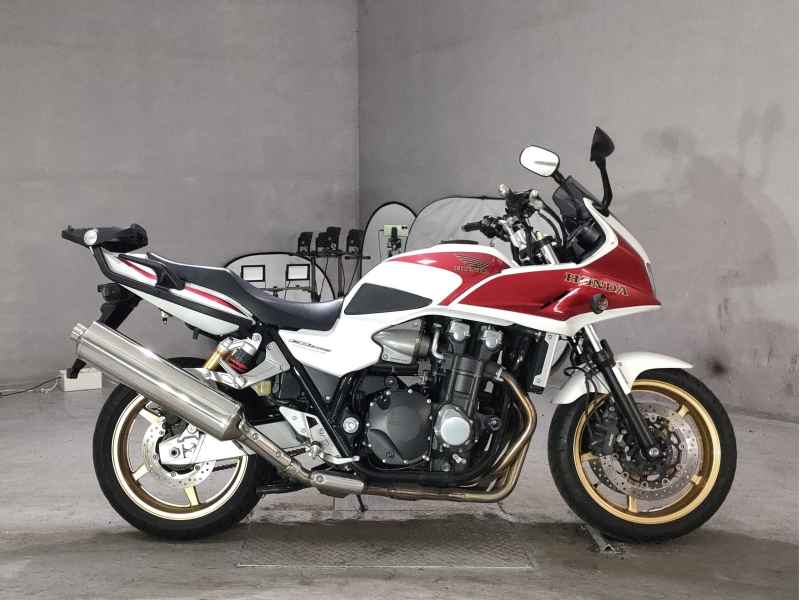Honda CB1300 Super Boldor 2013