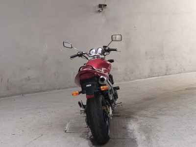 Honda CB250F