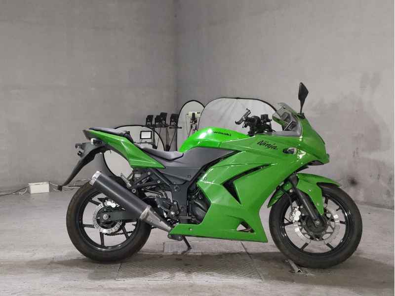 Kawasaki Ninja 250R