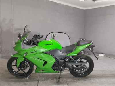Kawasaki Ninja 250R