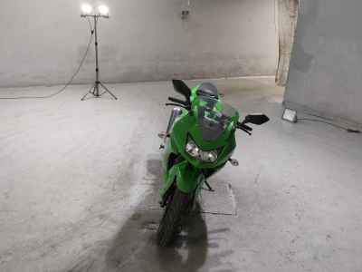 Kawasaki Ninja 250R