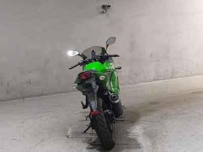 Kawasaki Ninja 250R