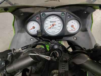 Kawasaki Ninja 250R