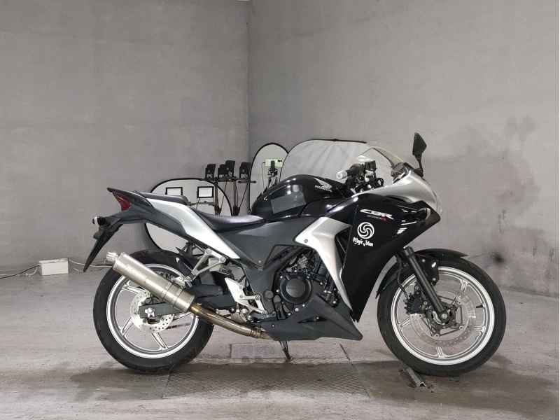 Honda CBR250R