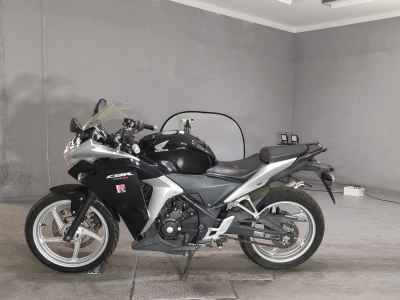 Honda CBR250R