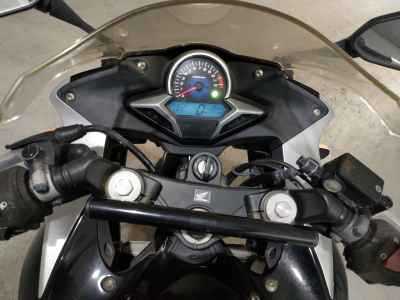 Honda CBR250R