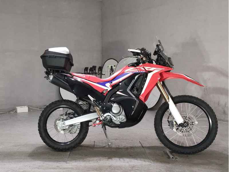 Honda CRF250L Rally