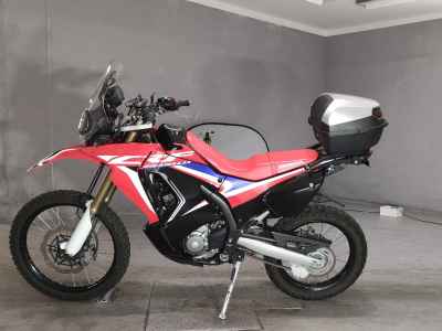 Honda CRF250L Rally