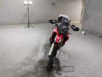 Honda CRF250L Rally