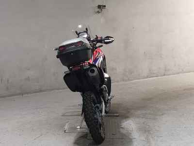 Honda CRF250L Rally