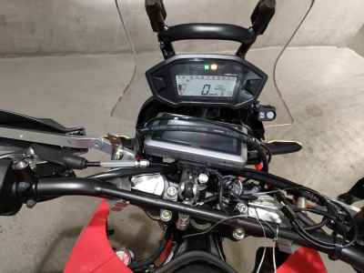 Honda CRF250L Rally
