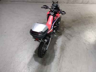 Honda CRF250L Rally