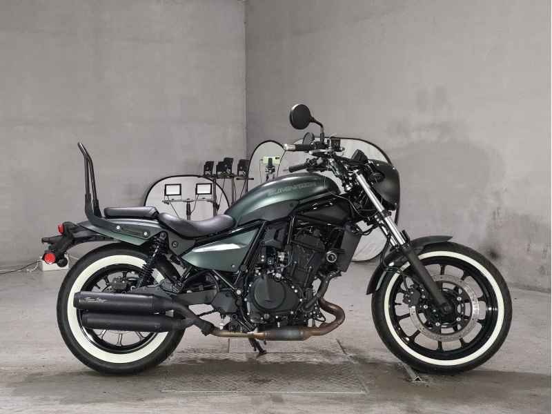 Kawasaki Eliminator 400SE 2024