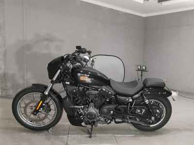 Harley-Davidson Nightster RH975S 2023