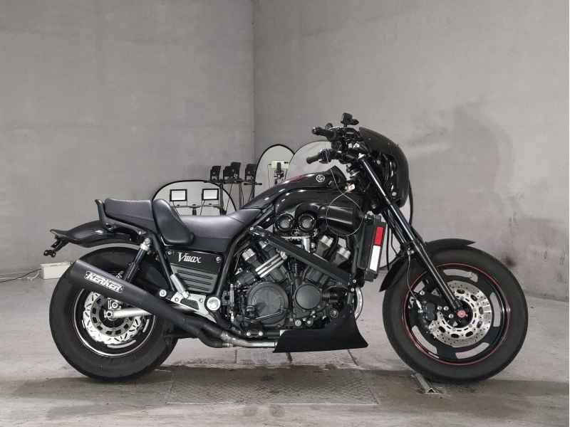 Yamaha VMAX 2009